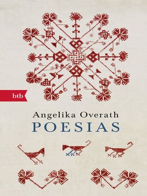 cover image of Poesias